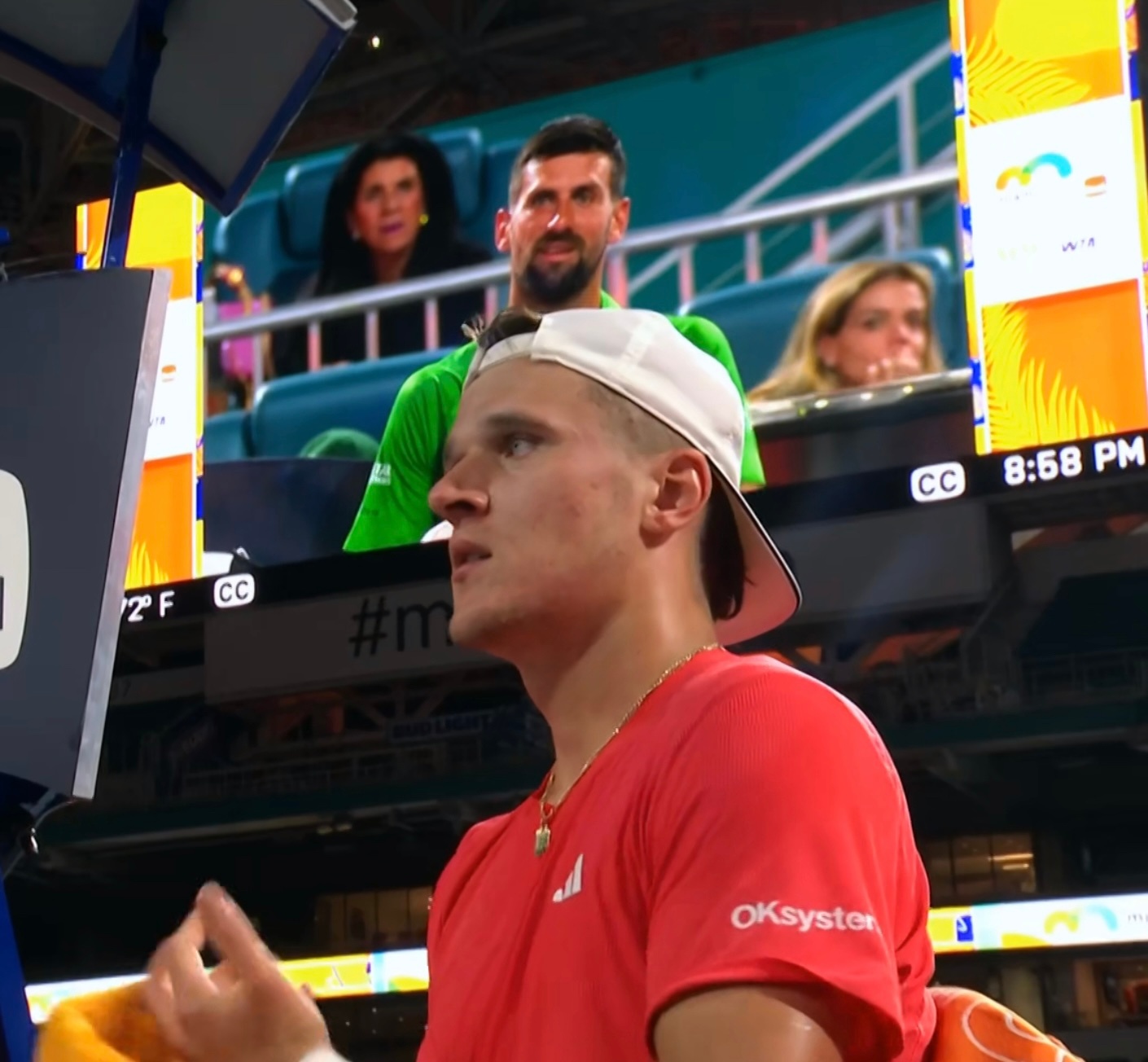 开云-西亚卡姆焦点对战,德约科维奇与90激战掘金分钟,夺冠胜负难料!的简单介绍-开云